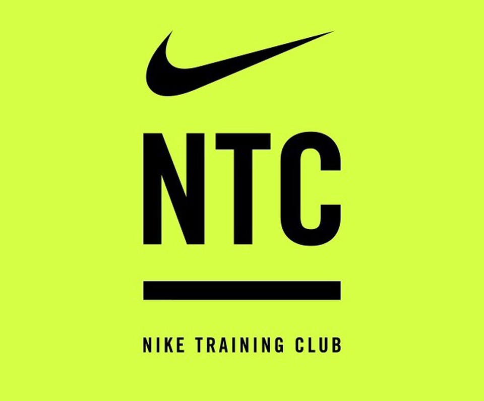 Nike Training Club logo