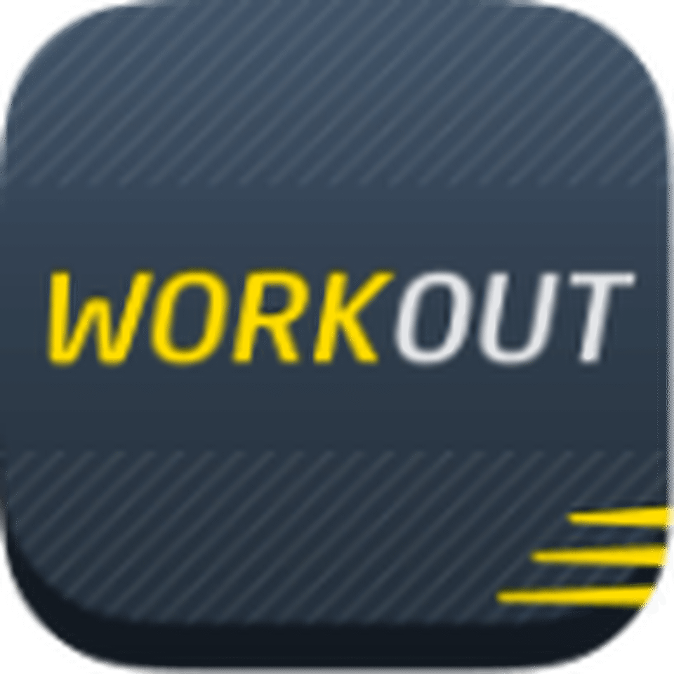 Workout: Gym tracker & planner logo