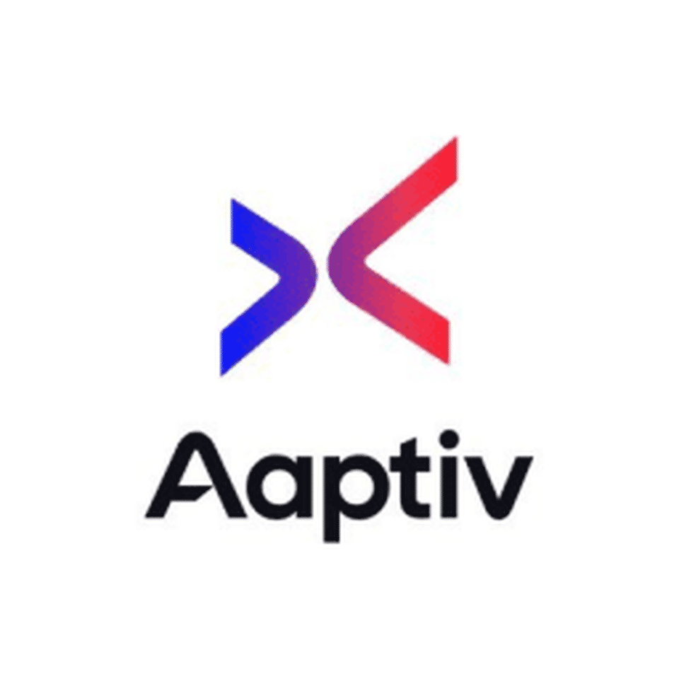 Aaptiv: #1 Audio Fitness App logo